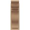 Ekena Millwork 8-in W x 16-in D x 24-in H Funston Trad Rough Cedar Woodgrain TimberThane Outlooker, Primed Tan OUTUR080X16X24FST04RCPR - alternate 3